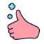 Wash your hands icon 64x64